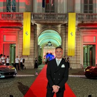 Ferrari Employee Alessandro Cellamare's profile photo