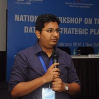 I-TECH India Employee Amol Palkar's profile photo
