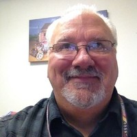HOLT CAT Employee Randy Clinton's profile photo