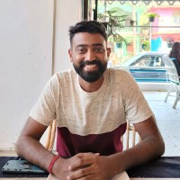 JPMorgan Chase & Co. Employee Krishna Sahu's profile photo