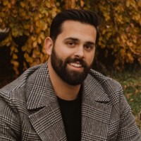 Chainguard Employee Connor Grant's profile photo