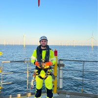 GEV WIND POWER LIMITED Employee Kenan Stephenson's profile photo