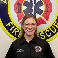 ALACHUA COUNTY FIRE RESCUE Employee Patience Shackley's profile photo