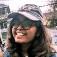 Snowflake Employee Kavya Rajula's profile photo