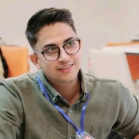 Refact Employee Hossein Molavi's profile photo