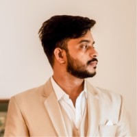 DeskDay Employee Vaishakh M's profile photo