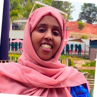 CARE Employee Nimo Ali's profile photo