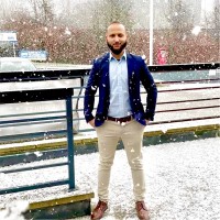 Janan Luxury Fashion Employee Muhammad Faraz's profile photo