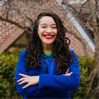 University of Michigan School of Social Work Employee Ashley Cureton's profile photo