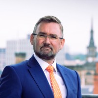 Esh Group Employee Andy Radcliffe's profile photo