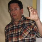 Pontificia Universidad Católica de Valparaíso Employee Claudio Lobos's profile photo