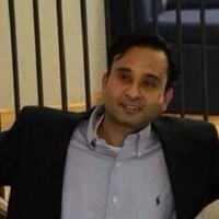 JPMorgan Chase & Co. Employee Vikram Goyal's profile photo