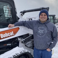 Intermountain Bobcat Employee Lazo Garcia's profile photo
