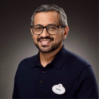 Walt Disney Imagineering Employee Kunal Batra's profile photo