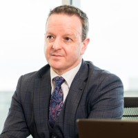 Cambridge Partners Ltd. Employee Scott Rainey's profile photo