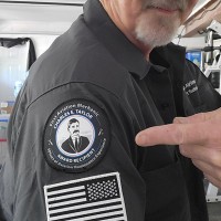 American Airlines Employee Frederick Wright's profile photo