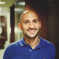 Room-Res.com Employee Michael King's profile photo