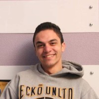 Fab Lab Egypt Employee Ahmad Aly's profile photo