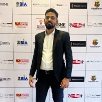 Antraweb Technologies Pvt. Ltd. Employee Vaibhav Sarse's profile photo