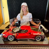 Amalgam Collection Employee Marci Bodner's profile photo