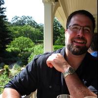 Indian Springs Calistoga Employee Justin Deering's profile photo
