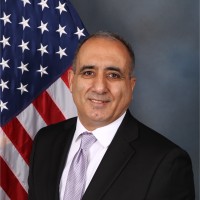 Clark County Fire Department Employee Imad Bachir's profile photo