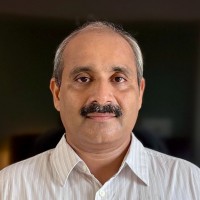 Cybercom Creation Employee Anup Patel's profile photo
