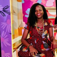 Yalelo Uganda Employee Winnie Bweyunye's profile photo