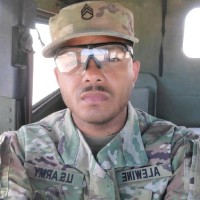 US Army Employee Bryan Alewine's profile photo