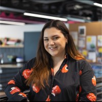 EY Studio+ Employee Phoebe Adams's profile photo