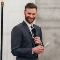 Salesforce Employee Drew Blumenthal's profile photo