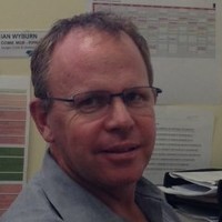 Monadelphous Employee Ian Wyburn's profile photo