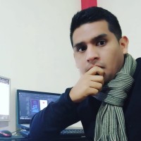 Comsatel Employee Andree Quispe's profile photo