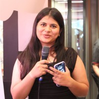 Adcom India Employee Ravisha Talreja's profile photo