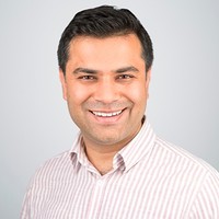 Accenture UK & Ireland Employee Kayur Rughani's profile photo