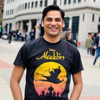 JPMorgan Chase & Co. Employee Manish Jaiswal's profile photo