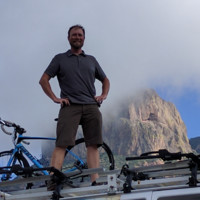 Phat Tire Bike Shop Employee Nickel Potter's profile photo