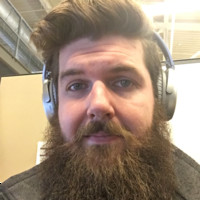 GitHub Employee Andrew Edison's profile photo