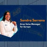 AEQ Employee Sandra Serrano's profile photo