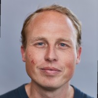 Scrunch AI Employee Kevin White's profile photo