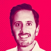 Fandom Employee Jeremy Steinberg's profile photo