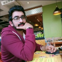 Deloitte Employee Asish Kumar's profile photo