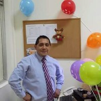Luis Chero Email