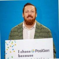 Posigen Employee Travis Harris's profile photo