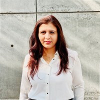 Milestone Ventures Employee Tanvi Mehta's profile photo