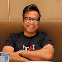 boAt Lifestyle Employee Rakesh Thakur's profile photo