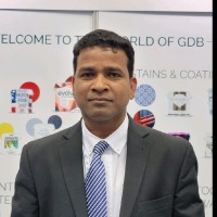 GDB International, Inc. Employee Chandrakant Halli's profile photo