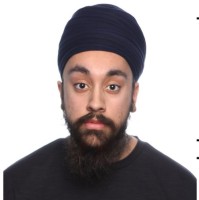 Imagine Citizens Network Employee Harsimronjoot Sidhu's profile photo