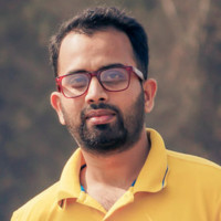 RailsFactory Employee Bhimsen Sahoo's profile photo
