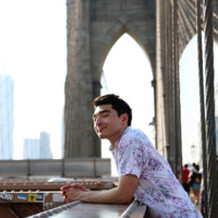 Grammarly Employee Max Bowman's profile photo